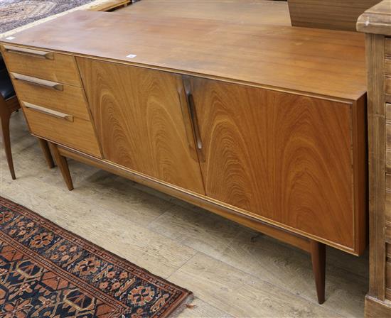 A Mcintosh teak sideboard